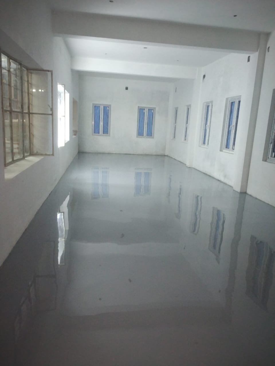 EPOXY Flooring